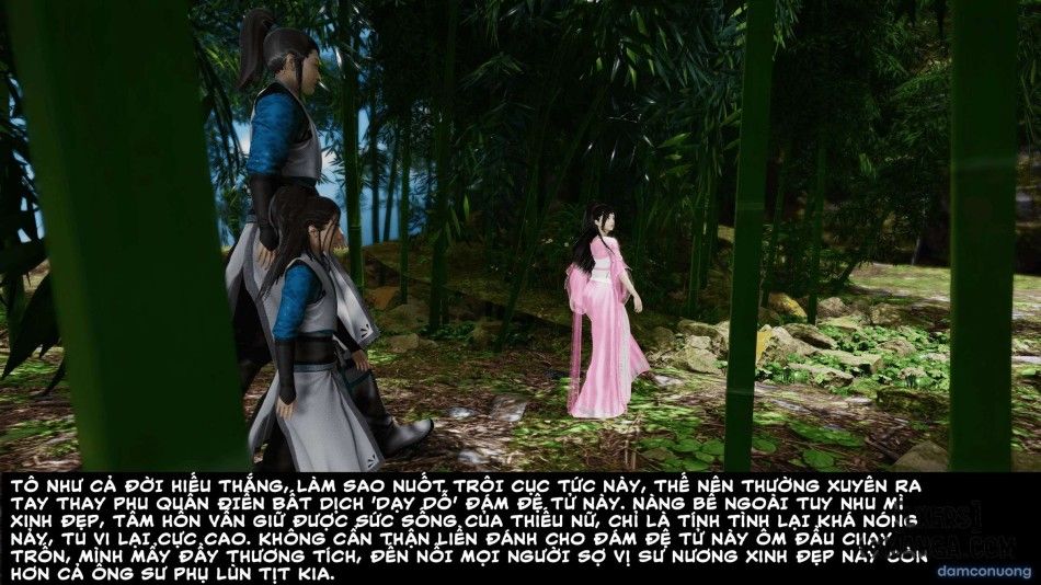 đọc truyện Tân Truyền Kỳ Trảm Tiên Diệt Ma Chương 1.2 ảnh 51 tại Thiên Thai Truyện