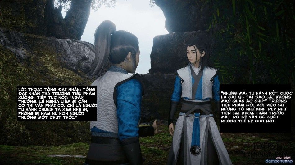 đọc truyện Tân Truyền Kỳ Trảm Tiên Diệt Ma Chương 1.2 ảnh 7 tại Thiên Thai Truyện