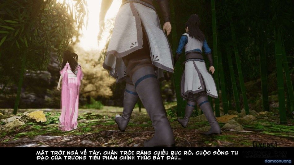 đọc truyện Tân Truyền Kỳ Trảm Tiên Diệt Ma Chương 1.2 ảnh 52 tại Thiên Thai Truyện