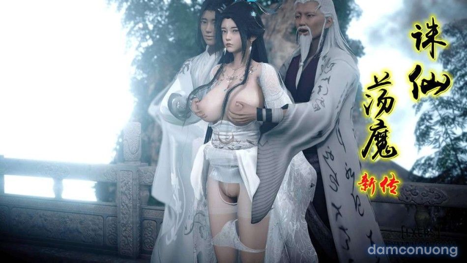 đọc truyện Tân Truyền Kỳ Trảm Tiên Diệt Ma Chương 1.2 ảnh 53 tại Thiên Thai Truyện