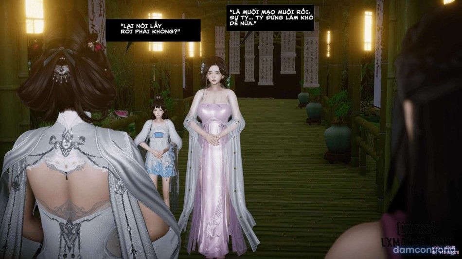 đọc truyện Tân Truyền Kỳ Trảm Tiên Diệt Ma Chương 1.2 ảnh 56 tại Thiên Thai Truyện