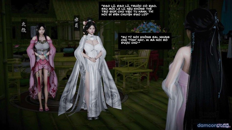 đọc truyện Tân Truyền Kỳ Trảm Tiên Diệt Ma Chương 1.2 ảnh 57 tại Thiên Thai Truyện