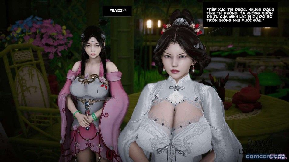 đọc truyện Tân Truyền Kỳ Trảm Tiên Diệt Ma Chương 1.2 ảnh 58 tại Thiên Thai Truyện