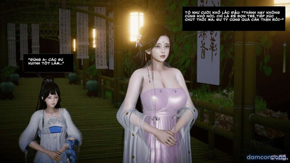 đọc truyện Tân Truyền Kỳ Trảm Tiên Diệt Ma Chương 1.2 ảnh 59 tại Thiên Thai Truyện