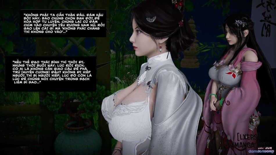 đọc truyện Tân Truyền Kỳ Trảm Tiên Diệt Ma Chương 1.2 ảnh 60 tại Thiên Thai Truyện