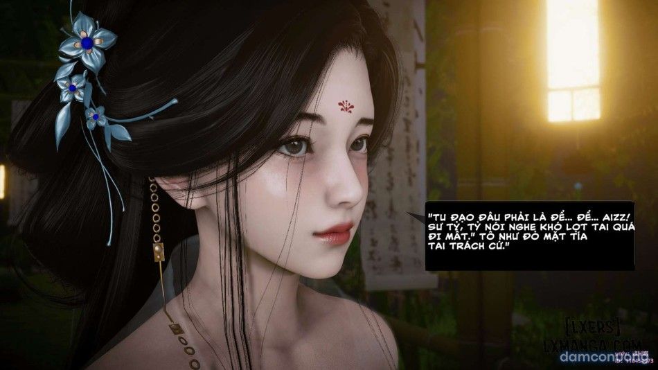 đọc truyện Tân Truyền Kỳ Trảm Tiên Diệt Ma Chương 1.2 ảnh 61 tại Thiên Thai Truyện