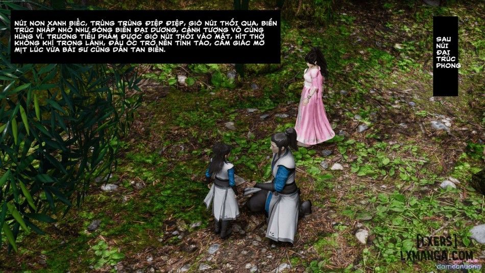 đọc truyện Tân Truyền Kỳ Trảm Tiên Diệt Ma Chương 1.2 ảnh 8 tại Thiên Thai Truyện