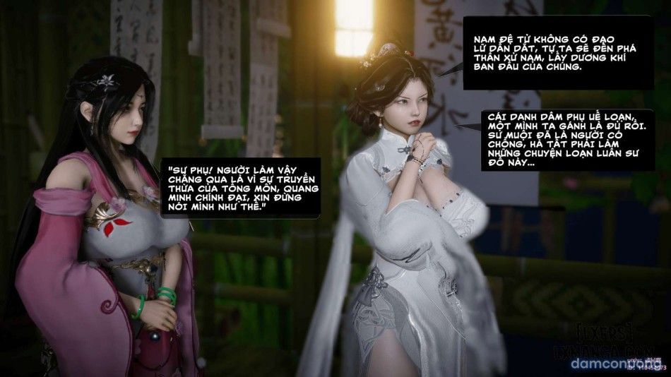 đọc truyện Tân Truyền Kỳ Trảm Tiên Diệt Ma Chương 1.2 ảnh 63 tại Thiên Thai Truyện