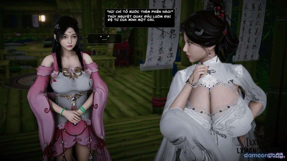 đọc truyện Tân Truyền Kỳ Trảm Tiên Diệt Ma Chương 1.2 ảnh 67 tại Thiên Thai Truyện