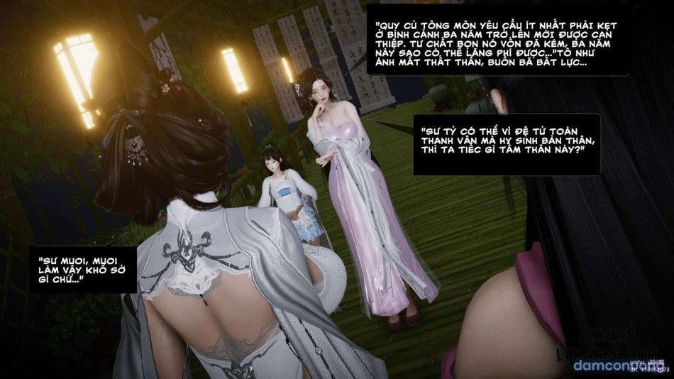 đọc truyện Tân Truyền Kỳ Trảm Tiên Diệt Ma Chương 1.2 ảnh 69 tại Thiên Thai Truyện