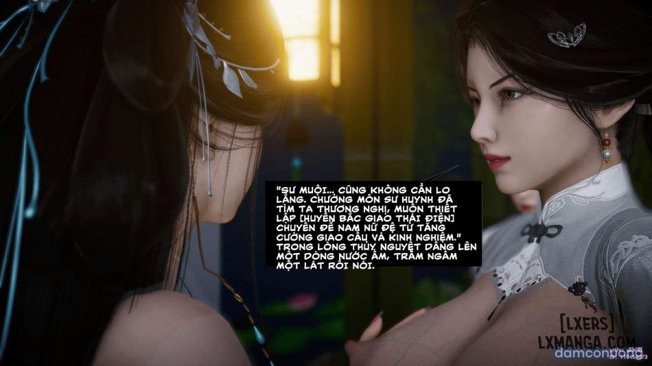 đọc truyện Tân Truyền Kỳ Trảm Tiên Diệt Ma Chương 1.2 ảnh 75 tại Thiên Thai Truyện