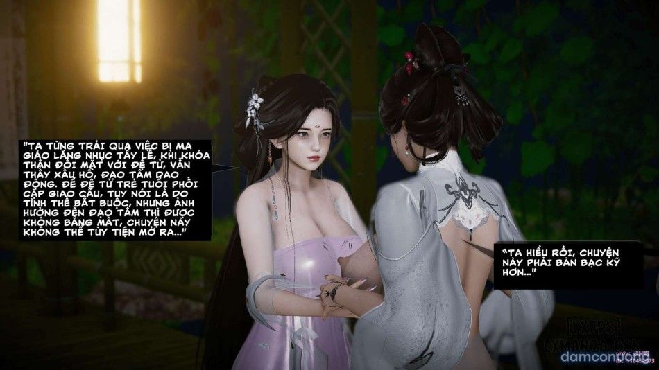 đọc truyện Tân Truyền Kỳ Trảm Tiên Diệt Ma Chương 1.2 ảnh 77 tại Thiên Thai Truyện