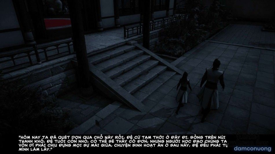 đọc truyện Tân Truyền Kỳ Trảm Tiên Diệt Ma Chương 1.2 ảnh 79 tại Thiên Thai Truyện