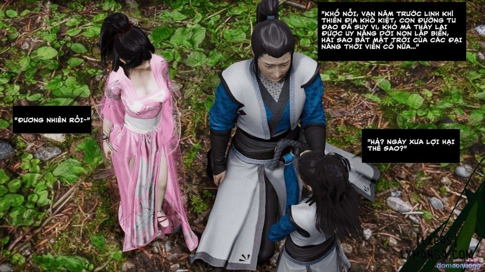 đọc truyện Tân Truyền Kỳ Trảm Tiên Diệt Ma Chương 1.2 ảnh 10 tại Thiên Thai Truyện