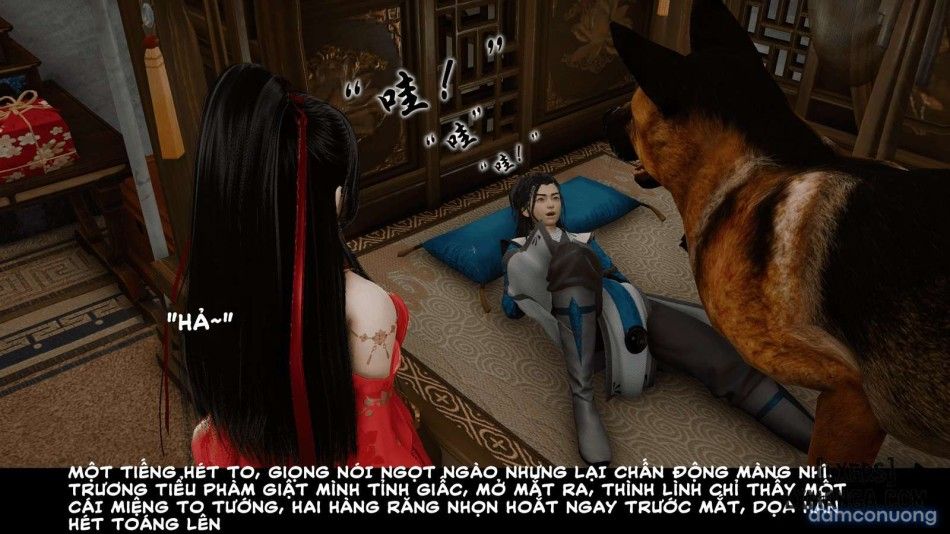 đọc truyện Tân Truyền Kỳ Trảm Tiên Diệt Ma Chương 1.2 ảnh 89 tại Thiên Thai Truyện