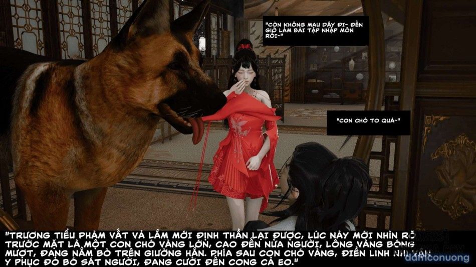 đọc truyện Tân Truyền Kỳ Trảm Tiên Diệt Ma Chương 1.2 ảnh 90 tại Thiên Thai Truyện