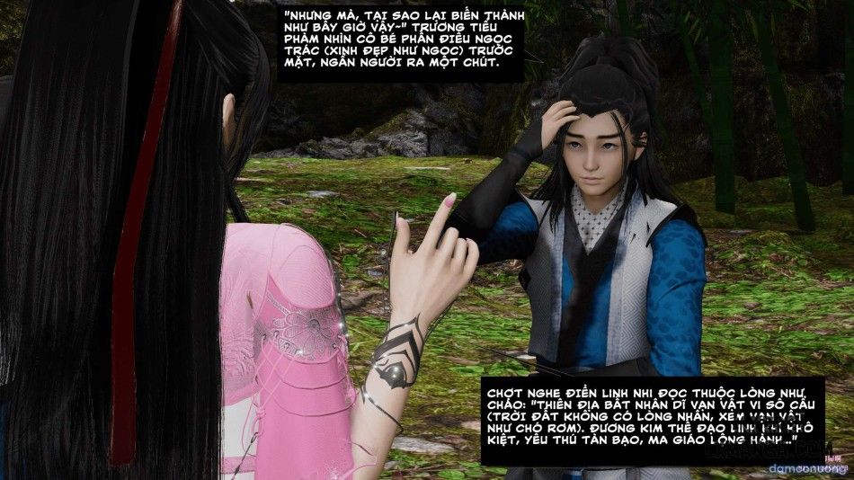 đọc truyện Tân Truyền Kỳ Trảm Tiên Diệt Ma Chương 1.2 ảnh 11 tại Thiên Thai Truyện