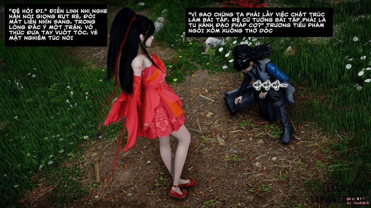 đọc truyện Tân Truyền Kỳ Trảm Tiên Diệt Ma Chương 1.3 ảnh 12 tại Thiên Thai Truyện