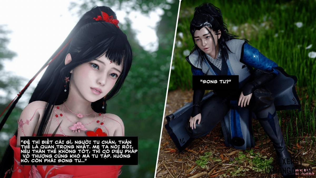 đọc truyện Tân Truyền Kỳ Trảm Tiên Diệt Ma Chương 1.3 ảnh 13 tại Thiên Thai Truyện