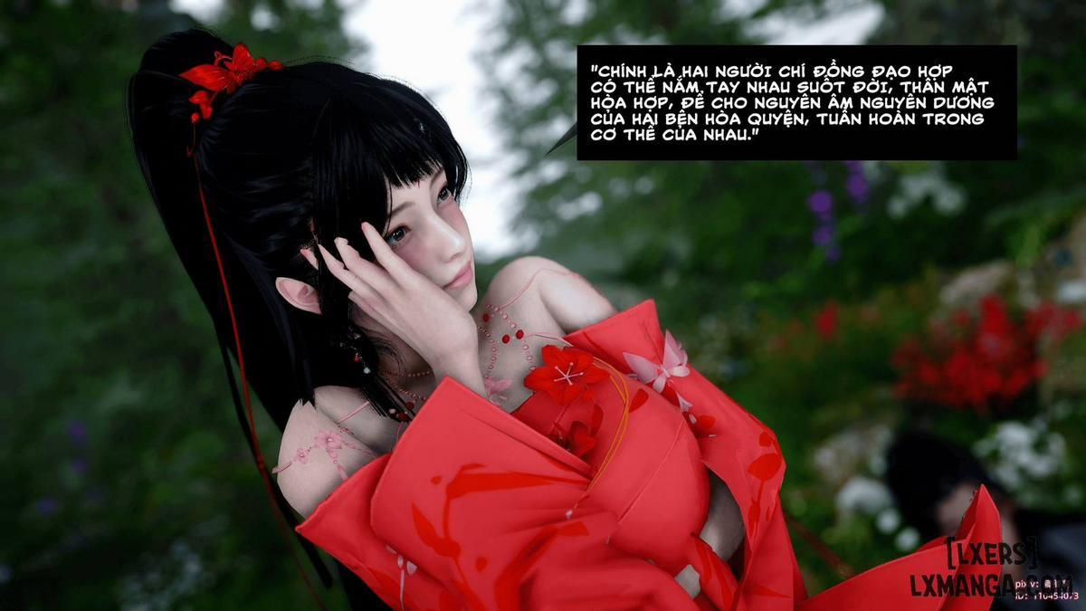 đọc truyện Tân Truyền Kỳ Trảm Tiên Diệt Ma Chương 1.3 ảnh 14 tại Thiên Thai Truyện