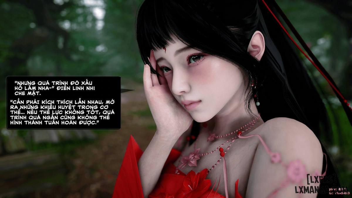 đọc truyện Tân Truyền Kỳ Trảm Tiên Diệt Ma Chương 1.3 ảnh 15 tại Thiên Thai Truyện