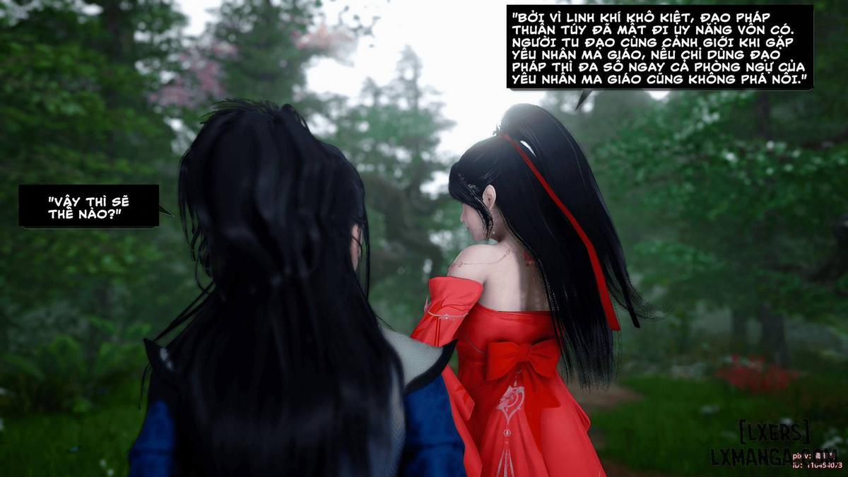 đọc truyện Tân Truyền Kỳ Trảm Tiên Diệt Ma Chương 1.3 ảnh 17 tại Thiên Thai Truyện