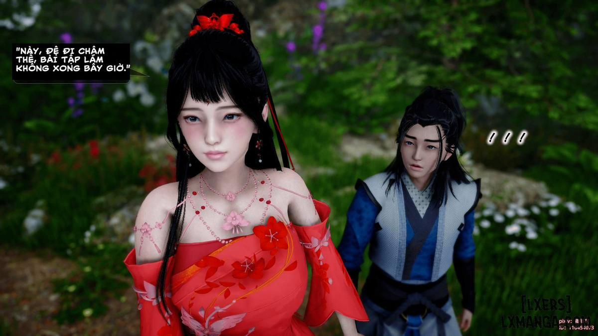 đọc truyện Tân Truyền Kỳ Trảm Tiên Diệt Ma Chương 1.3 ảnh 18 tại Thiên Thai Truyện