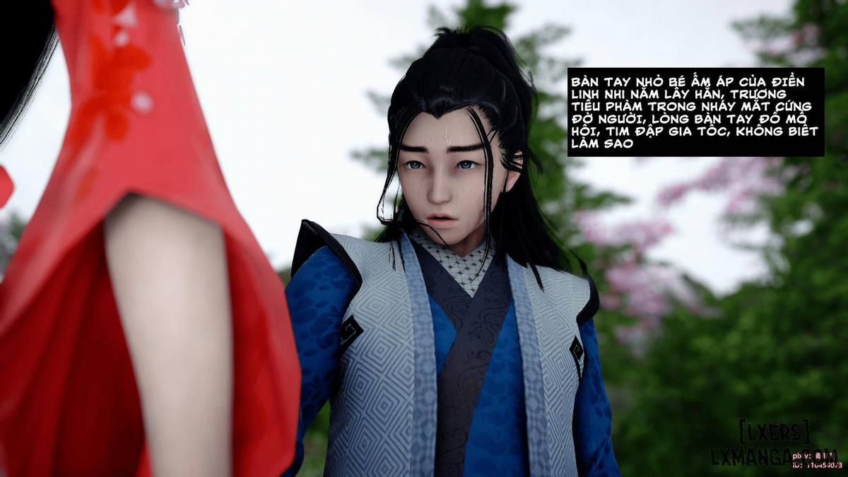 đọc truyện Tân Truyền Kỳ Trảm Tiên Diệt Ma Chương 1.3 ảnh 20 tại Thiên Thai Truyện