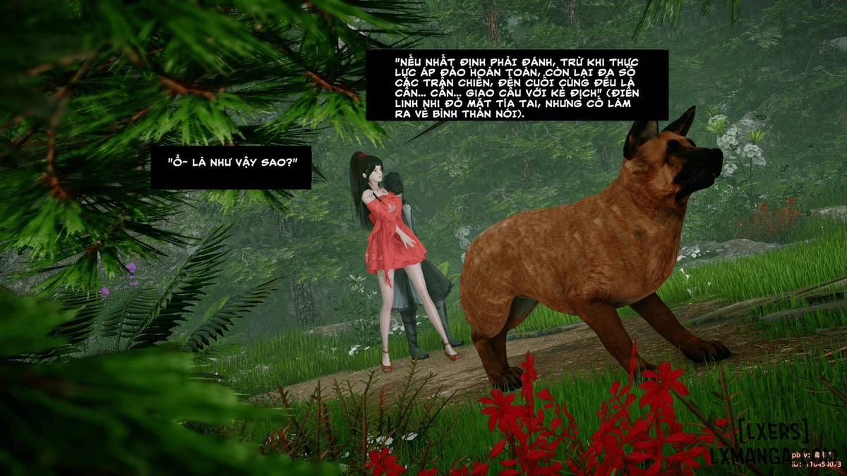 đọc truyện Tân Truyền Kỳ Trảm Tiên Diệt Ma Chương 1.3 ảnh 21 tại Thiên Thai Truyện