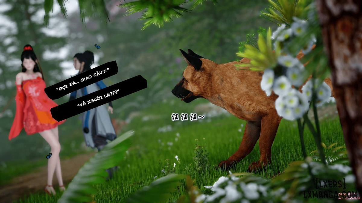 đọc truyện Tân Truyền Kỳ Trảm Tiên Diệt Ma Chương 1.3 ảnh 23 tại Thiên Thai Truyện