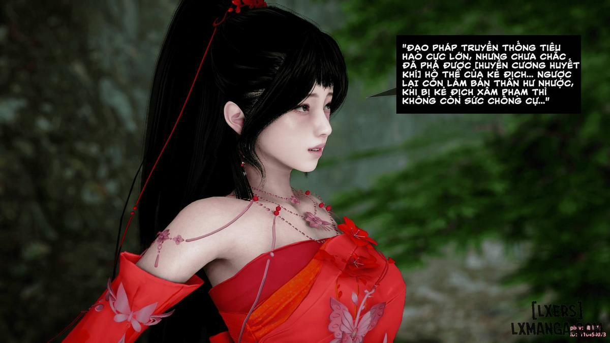 đọc truyện Tân Truyền Kỳ Trảm Tiên Diệt Ma Chương 1.3 ảnh 26 tại Thiên Thai Truyện