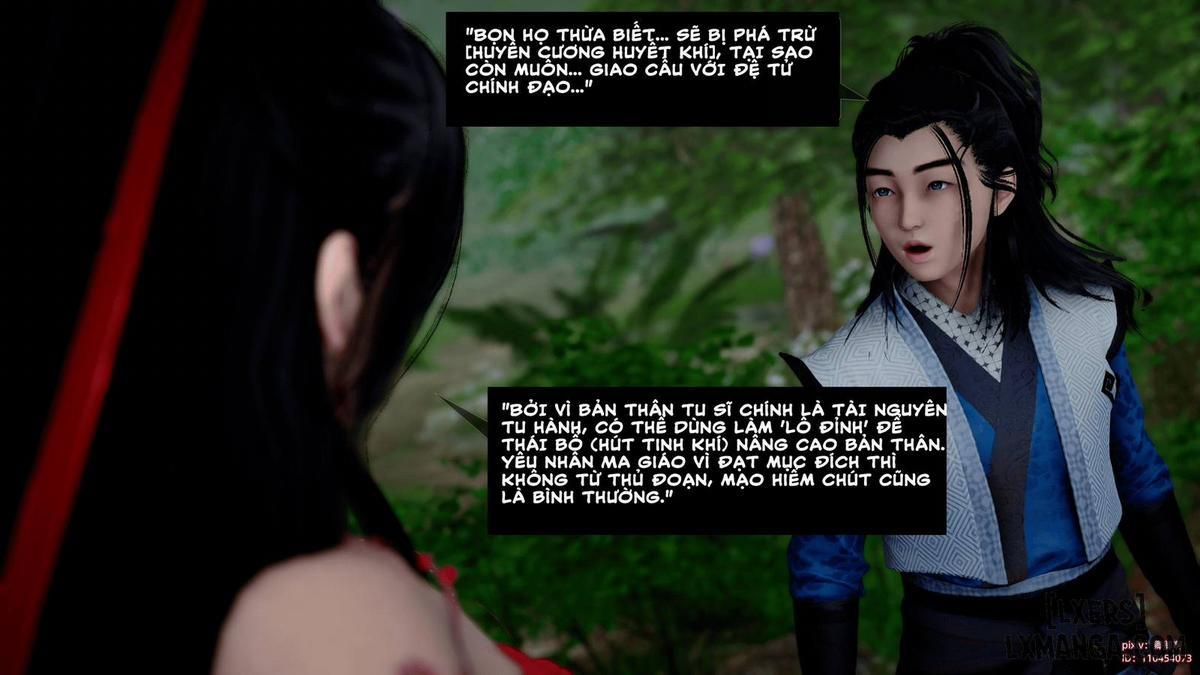 đọc truyện Tân Truyền Kỳ Trảm Tiên Diệt Ma Chương 1.3 ảnh 28 tại Thiên Thai Truyện