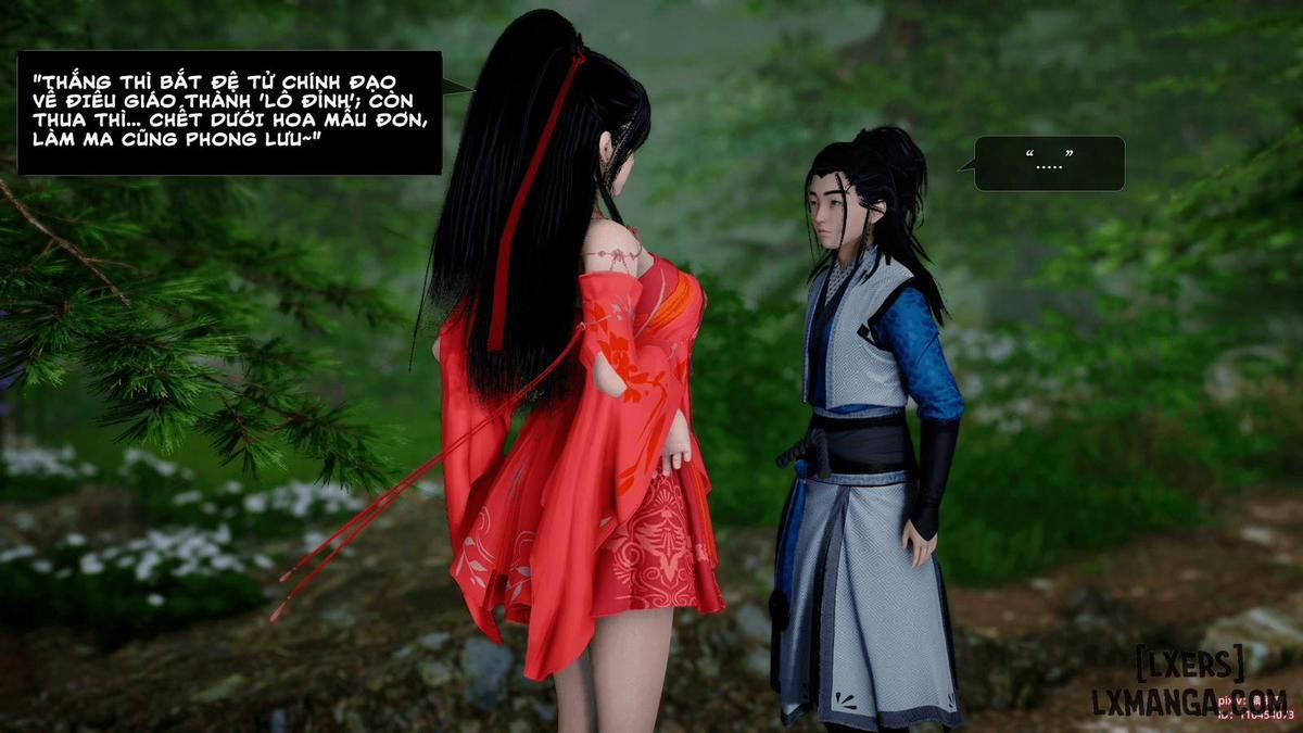 đọc truyện Tân Truyền Kỳ Trảm Tiên Diệt Ma Chương 1.3 ảnh 29 tại Thiên Thai Truyện