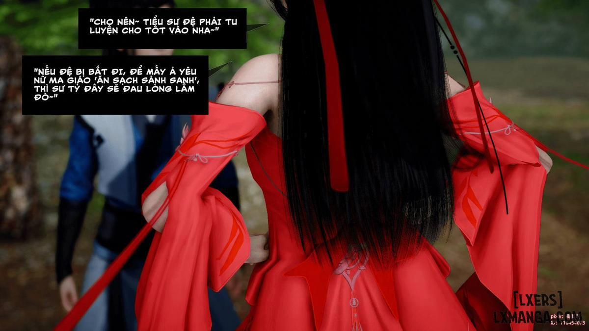 đọc truyện Tân Truyền Kỳ Trảm Tiên Diệt Ma Chương 1.3 ảnh 30 tại Thiên Thai Truyện