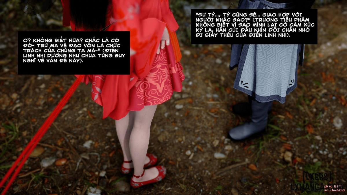 đọc truyện Tân Truyền Kỳ Trảm Tiên Diệt Ma Chương 1.3 ảnh 31 tại Thiên Thai Truyện