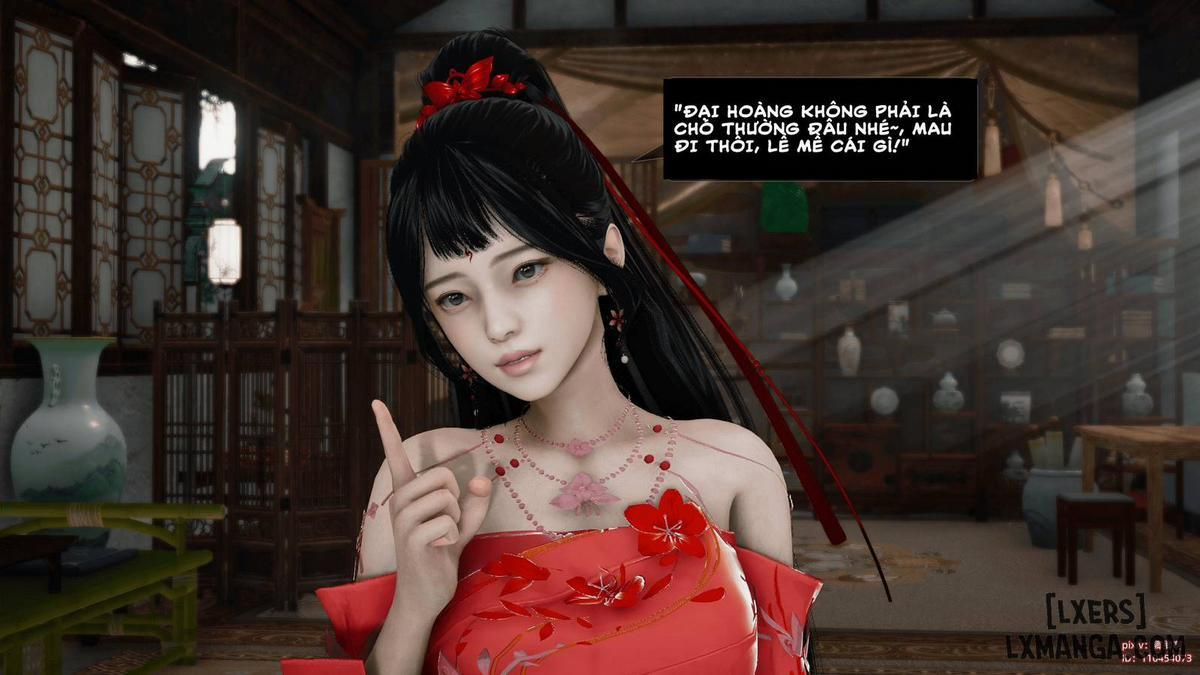 đọc truyện Tân Truyền Kỳ Trảm Tiên Diệt Ma Chương 1.3 ảnh 5 tại Thiên Thai Truyện