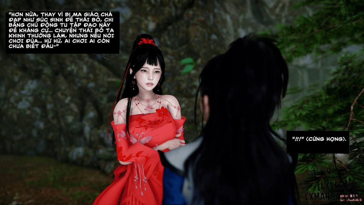 đọc truyện Tân Truyền Kỳ Trảm Tiên Diệt Ma Chương 1.3 ảnh 33 tại Thiên Thai Truyện