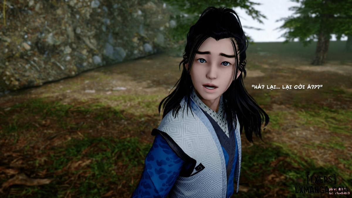 đọc truyện Tân Truyền Kỳ Trảm Tiên Diệt Ma Chương 1.3 ảnh 35 tại Thiên Thai Truyện