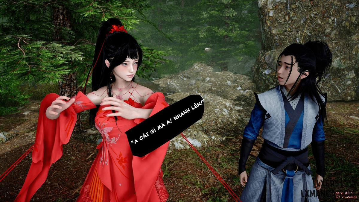 đọc truyện Tân Truyền Kỳ Trảm Tiên Diệt Ma Chương 1.3 ảnh 36 tại Thiên Thai Truyện