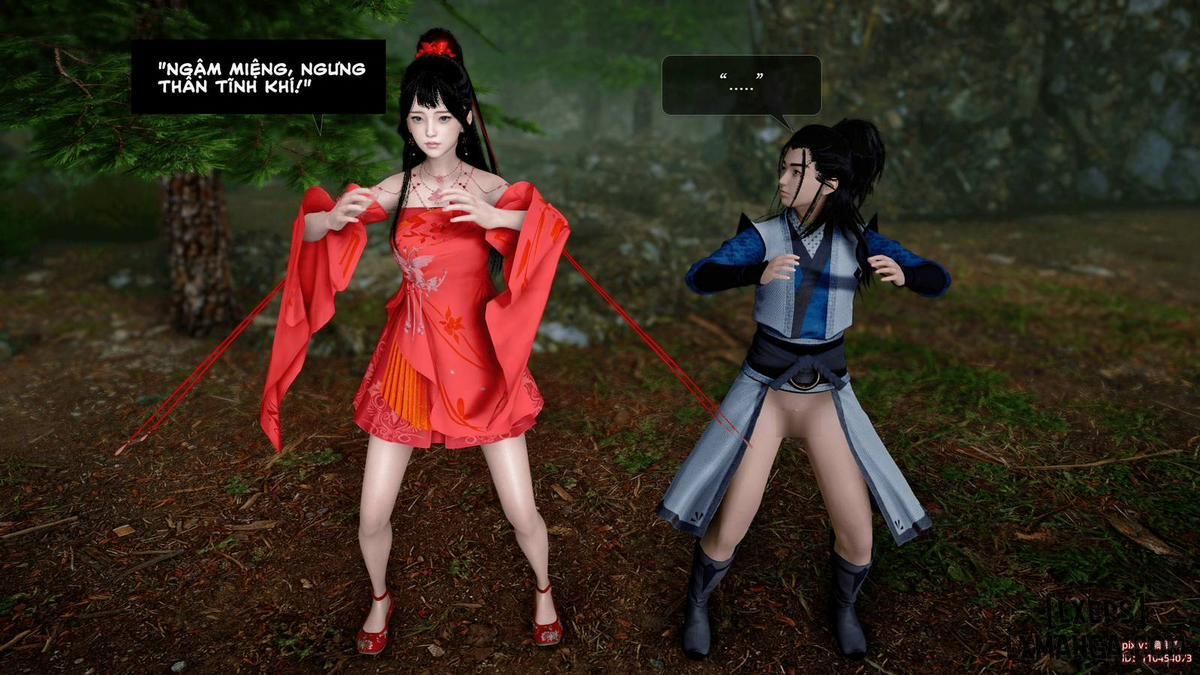 đọc truyện Tân Truyền Kỳ Trảm Tiên Diệt Ma Chương 1.3 ảnh 37 tại Thiên Thai Truyện