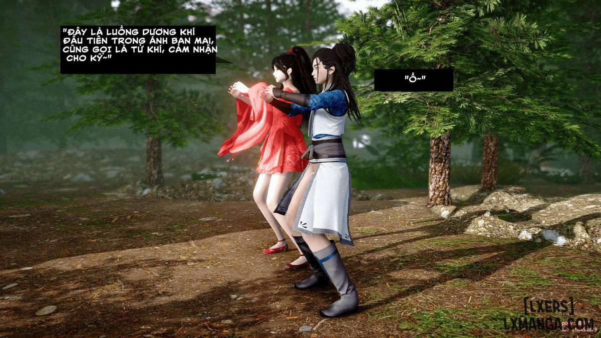 đọc truyện Tân Truyền Kỳ Trảm Tiên Diệt Ma Chương 1.3 ảnh 38 tại Thiên Thai Truyện