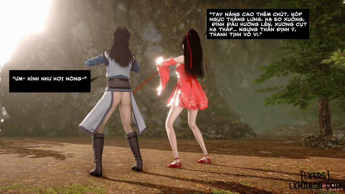 đọc truyện Tân Truyền Kỳ Trảm Tiên Diệt Ma Chương 1.3 ảnh 39 tại Thiên Thai Truyện