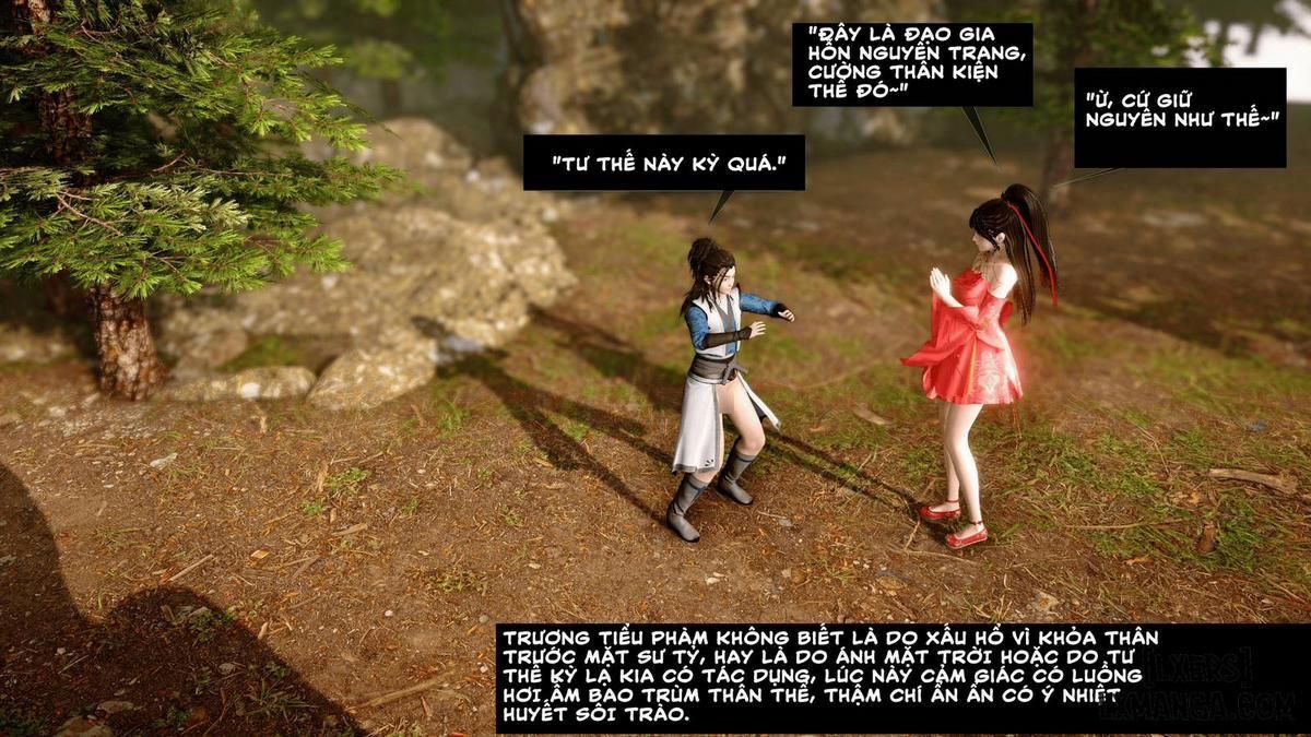 đọc truyện Tân Truyền Kỳ Trảm Tiên Diệt Ma Chương 1.3 ảnh 40 tại Thiên Thai Truyện