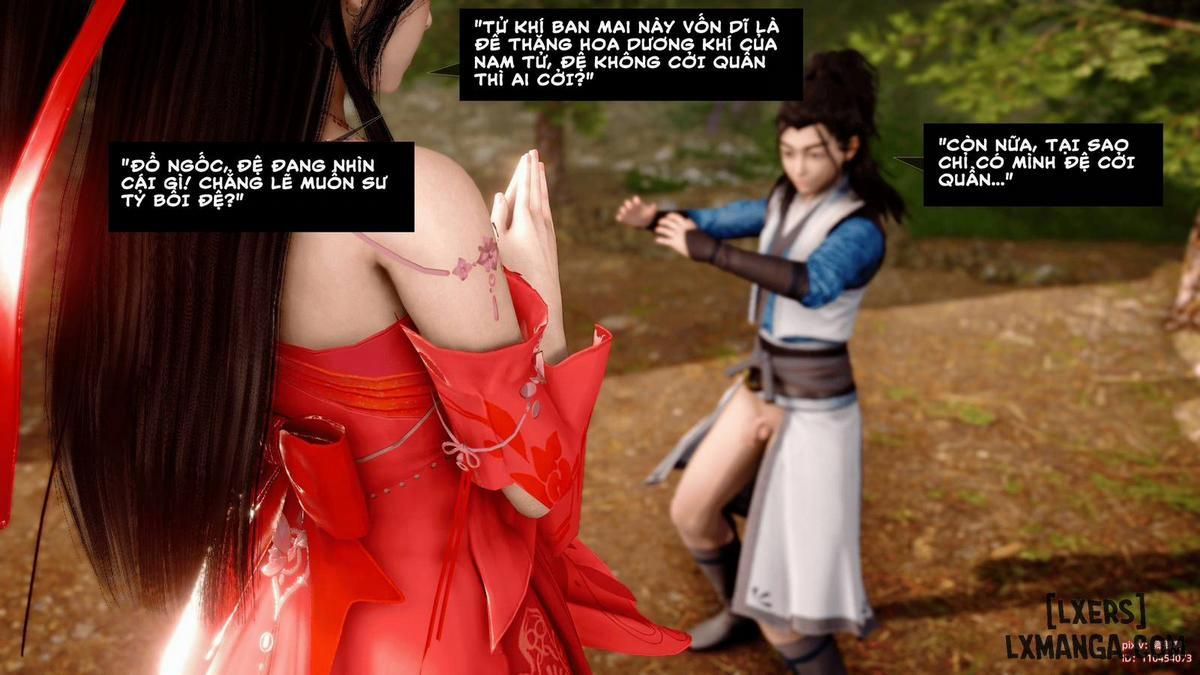 đọc truyện Tân Truyền Kỳ Trảm Tiên Diệt Ma Chương 1.3 ảnh 41 tại Thiên Thai Truyện