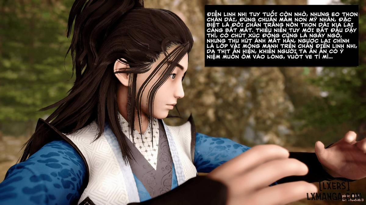 đọc truyện Tân Truyền Kỳ Trảm Tiên Diệt Ma Chương 1.3 ảnh 42 tại Thiên Thai Truyện