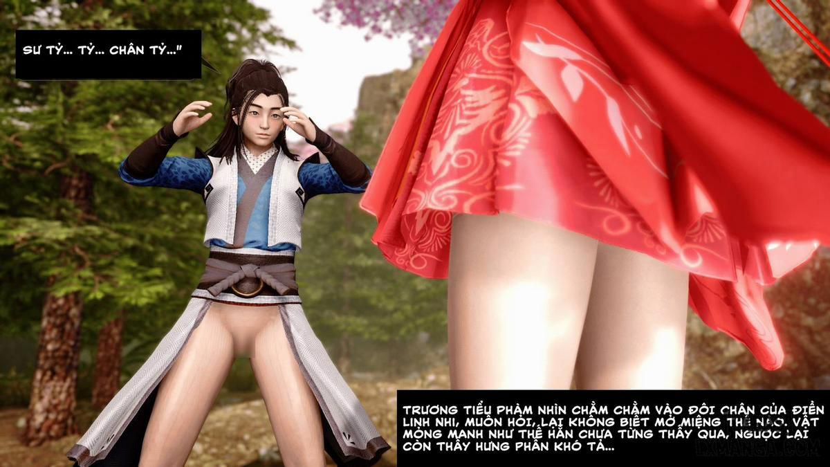 đọc truyện Tân Truyền Kỳ Trảm Tiên Diệt Ma Chương 1.3 ảnh 44 tại Thiên Thai Truyện