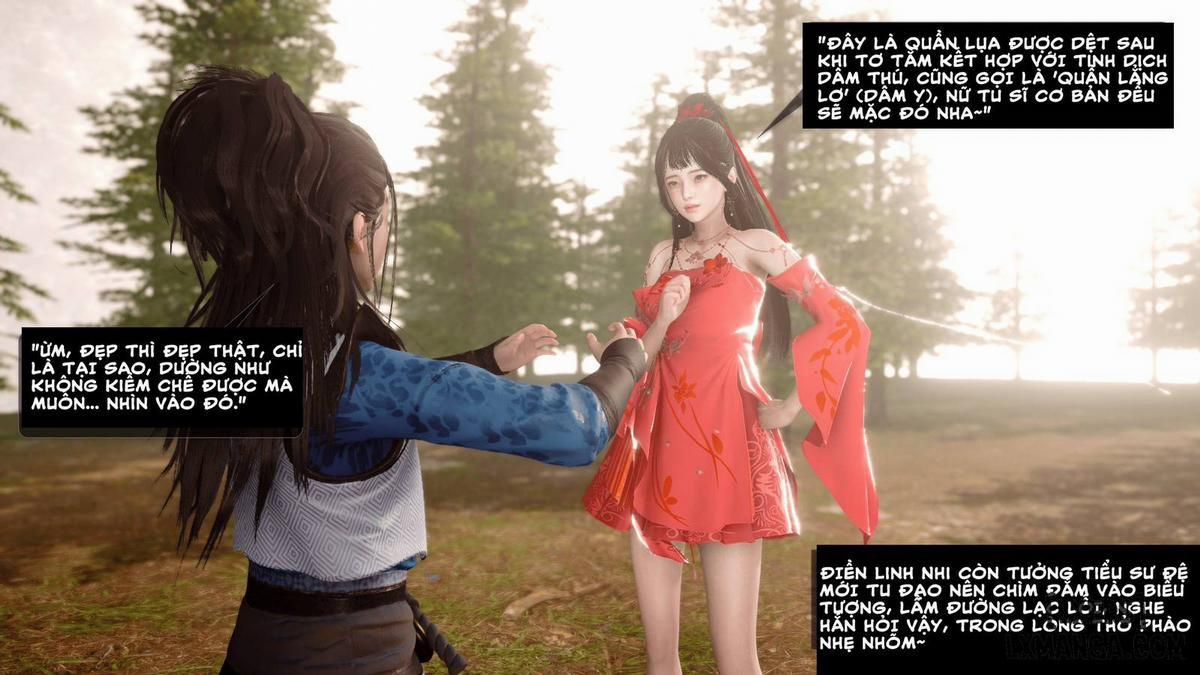 đọc truyện Tân Truyền Kỳ Trảm Tiên Diệt Ma Chương 1.3 ảnh 45 tại Thiên Thai Truyện