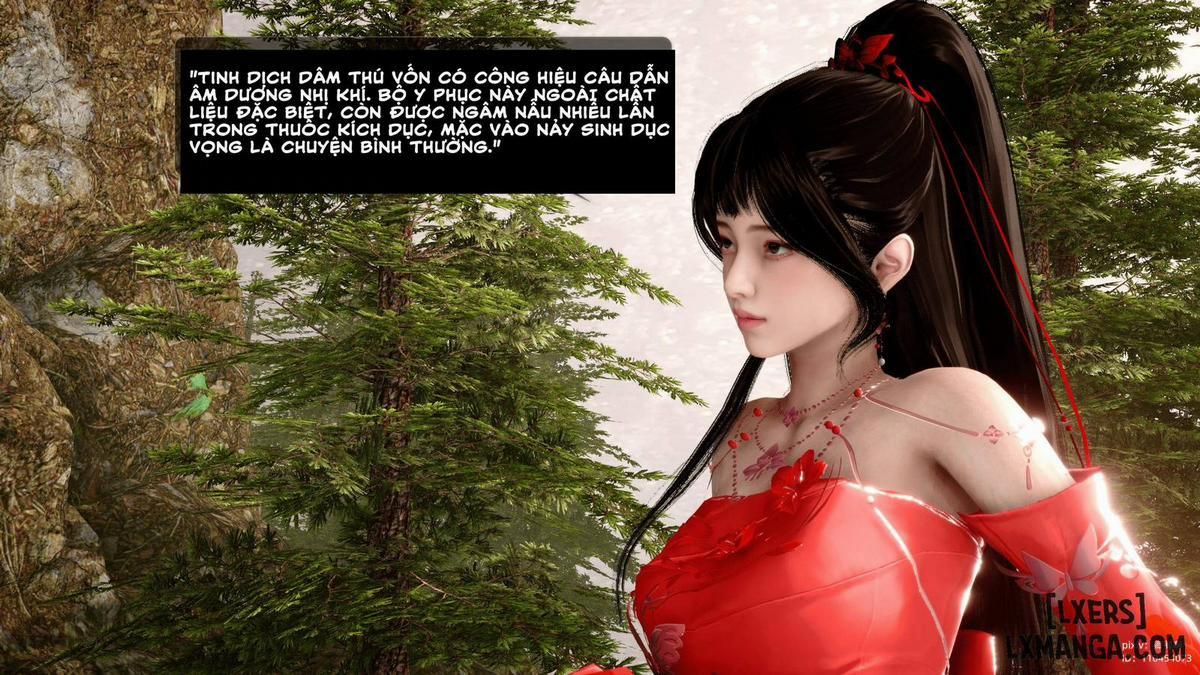 đọc truyện Tân Truyền Kỳ Trảm Tiên Diệt Ma Chương 1.3 ảnh 46 tại Thiên Thai Truyện