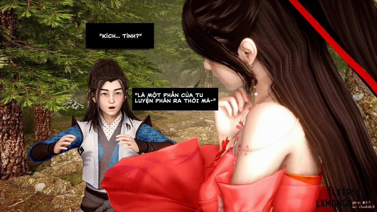 đọc truyện Tân Truyền Kỳ Trảm Tiên Diệt Ma Chương 1.3 ảnh 47 tại Thiên Thai Truyện