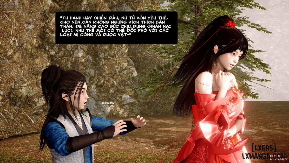 đọc truyện Tân Truyền Kỳ Trảm Tiên Diệt Ma Chương 1.3 ảnh 48 tại Thiên Thai Truyện